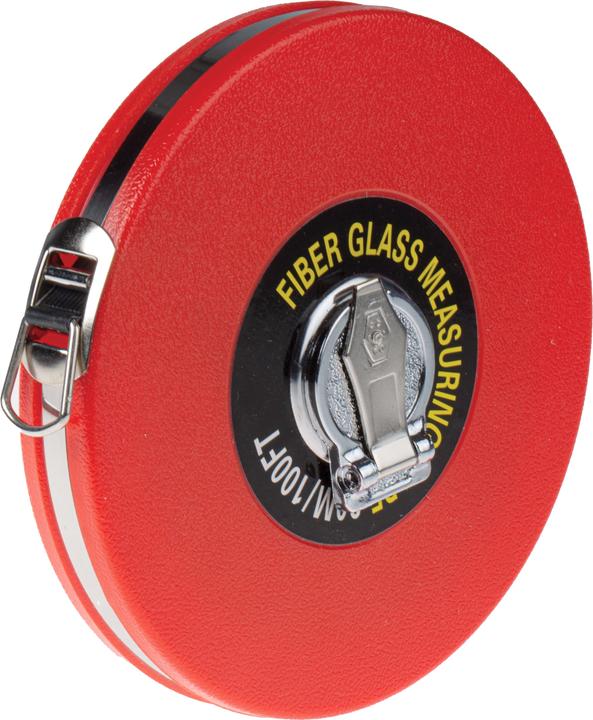 Produktbild RS PRO fiberglass tape 30M measure tape (30 m)