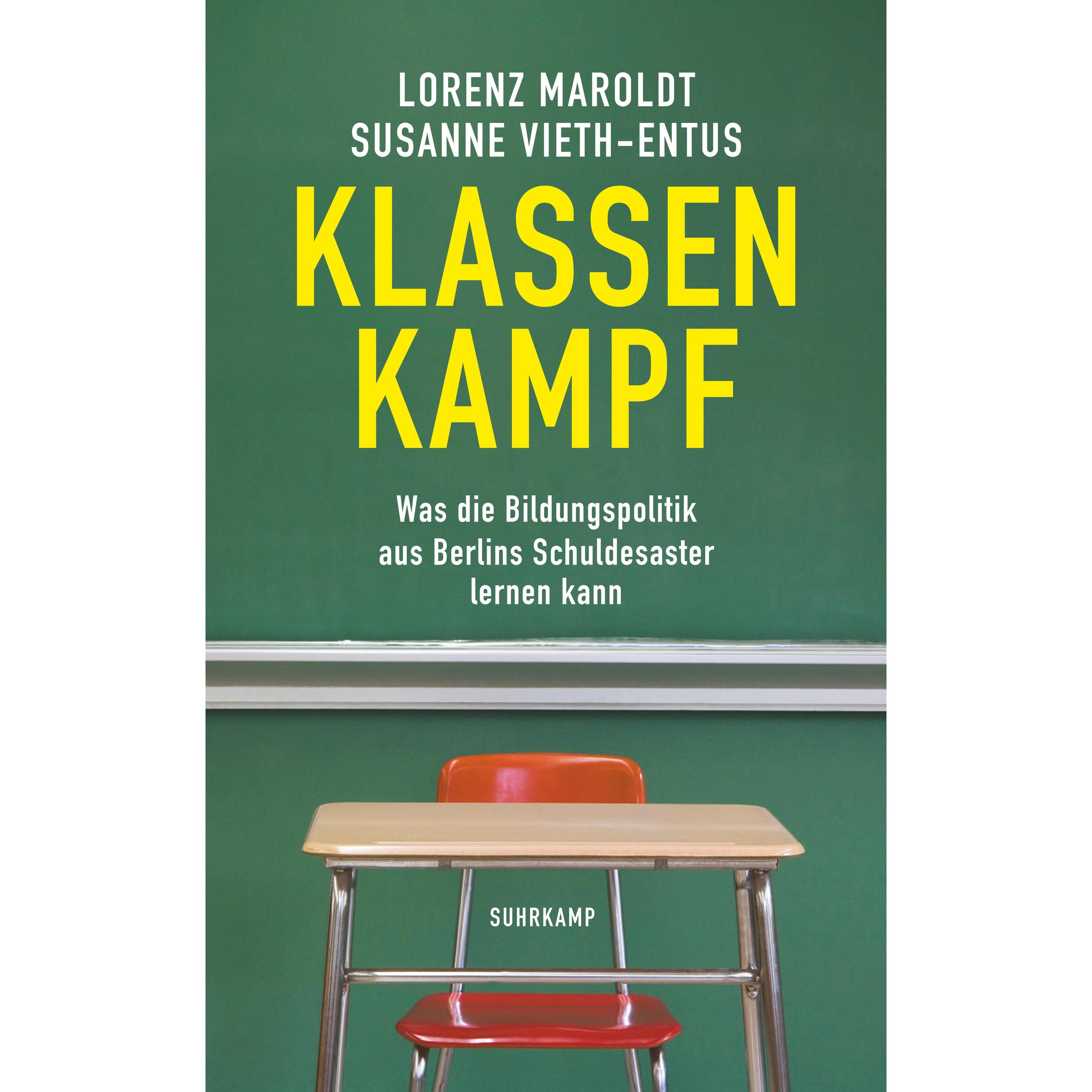 Klassenkampf, Fachbücher von Lorenz Maroldt