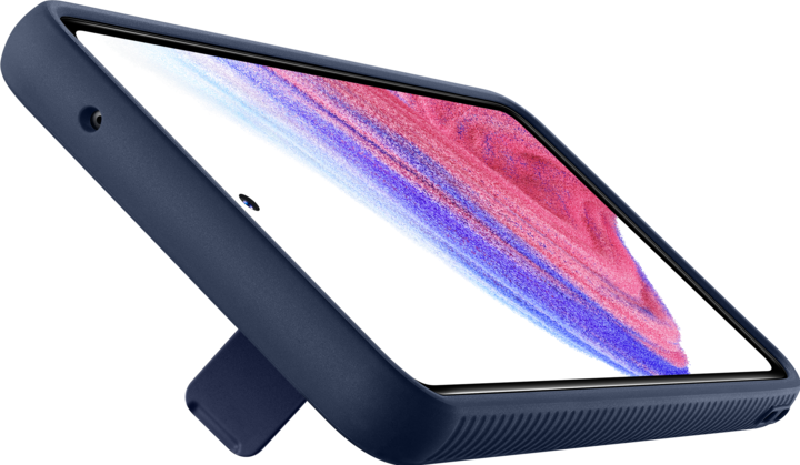 Actual product image Samsung Protective Standing Cover (Samsung Galaxy A53 5G)