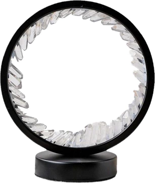 Immagine prodotto Hermex Lampada da tavolo decorativa Lampada da comodino Luce notturna Lampada da camera da letto Luce