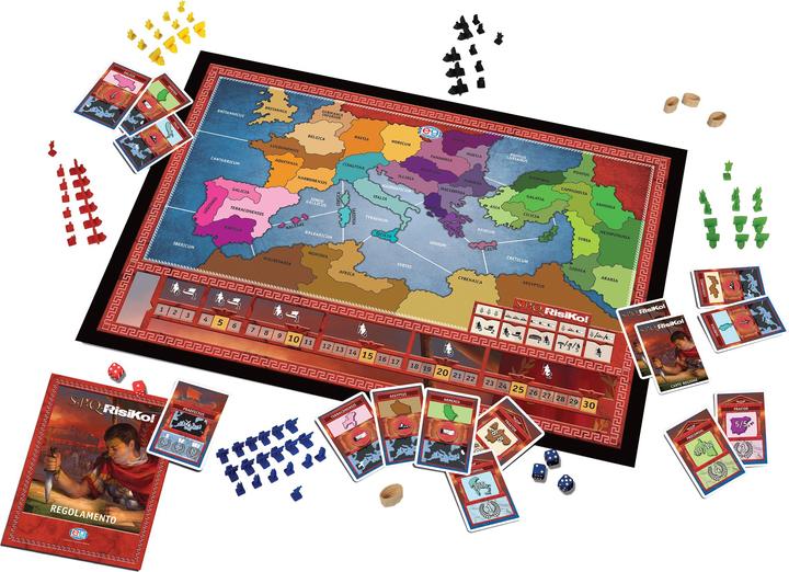 Produktbild Spin Master 6053992 (2 - 5 Spieler)