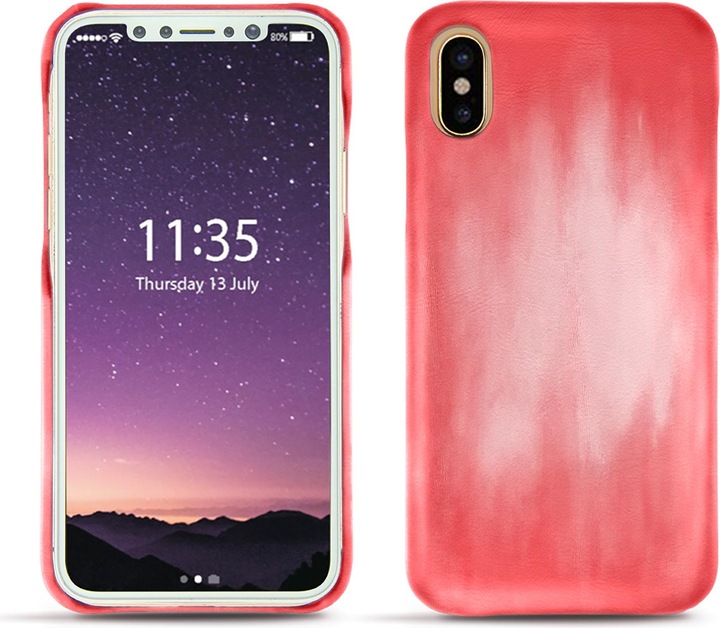 Produktbild Noreve Lederschutzhülle (Apple iPhone X)