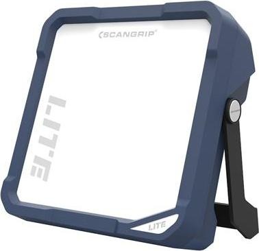 Scangrip LED arbejdslampe 4000 lumen - VEGA LITE COMPACT. 1 ekstra udtag t/tilsl. af ekstra vaerktøj (4000 lm)