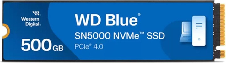 Produktbild WD Blue SN5000 (500 GB, M.2 2280)