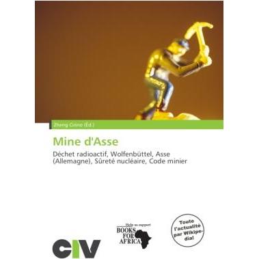 Thumbnail - Mine d'Asse, Fachbücher