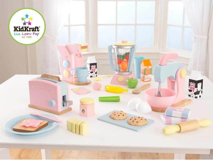 Produktbild KidKraft Spielset Toaster