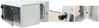 Immagine prodotto Triton RBA-04-AD5-CAX-A1 - Distributore a parete 19", due parti, 4 U, 515 mm di profondità (4 HE, Rack da 19 pollici)