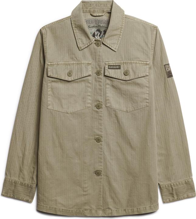 Immagine prodotto Superdry Military Hemdjacke (M)