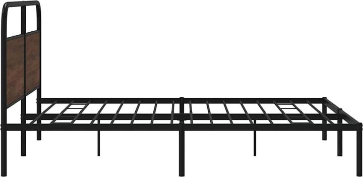 Image du produit vidaXL Bettgestell (200 x 200 cm)