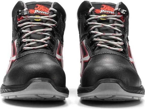 Image du produit U-Power Chaussure haute de sécurité BOSTON ESD S3 CI SRC Taille 43 (S3, 43)