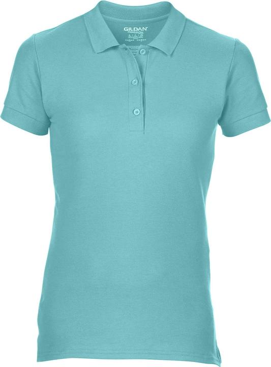 Produktbild Gildan Premium PoloShirt Kurzarm (S)