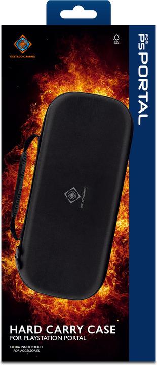 Produktbild Deltaco GAM-167 - Gaming Case (PS5)