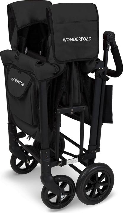 Productafbeelding WonderFold W2 Original Dubbele Wandelwagen