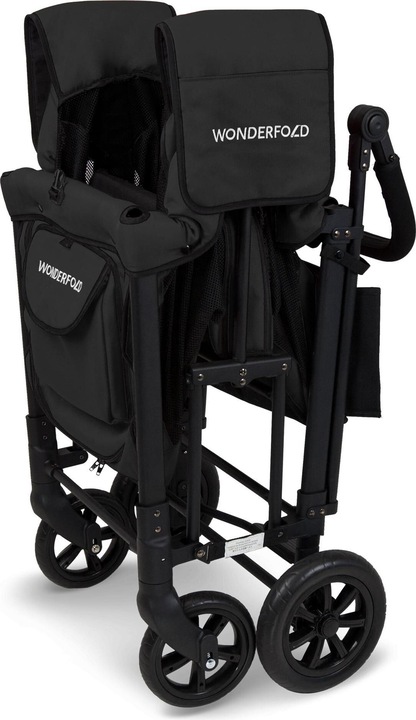 Produktbild WonderFold W2 Original Double Stroller