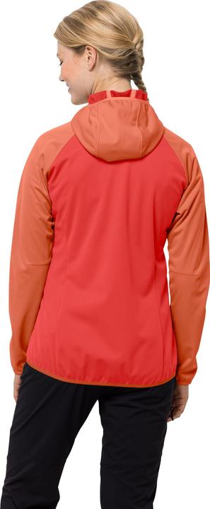 Immagine prodotto Jack Wolfskin Go Hike Softshell W (XL)