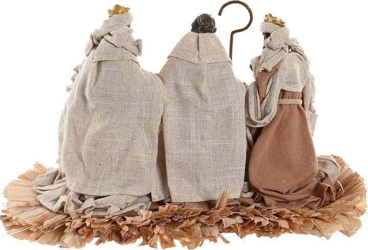 Produktbild Esprit Weihnachtskrippe Braun Beige Harz