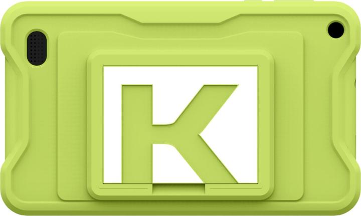 Productafbeelding Kurio kindertablet - 7 inch tablet - Veilig online - Ouderlijk toezicht - YouTube kids - appbeheer - Andro (Alleen WLAN, 7", 32 GB, Groen)