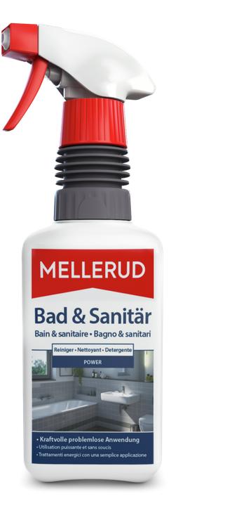 Image du produit Mellerud Bain & sanitaire Nettoyant Power