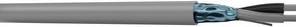 Actual product image RS PRO Twisted Pair Data Cable, 0.34 mm², 2 Cores (100 m)