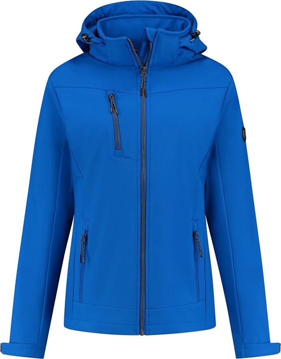 Image du produit Kjelvik Roxy Softshelljas Dames - Maat 44 (44)
