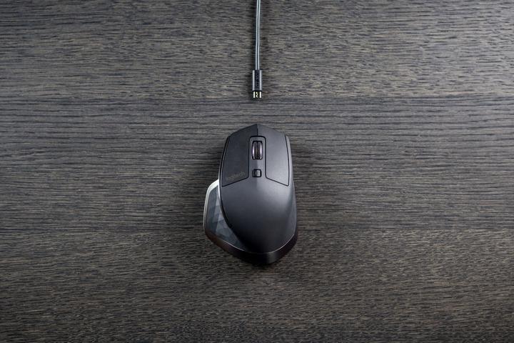 Produktbild Logitech MX Master (Kabellos)