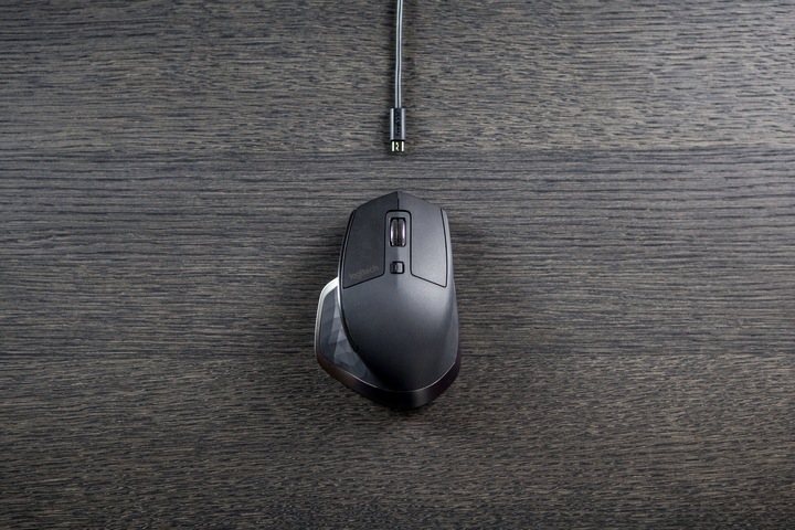 Produktbild Logitech MX Master (Kabellos)