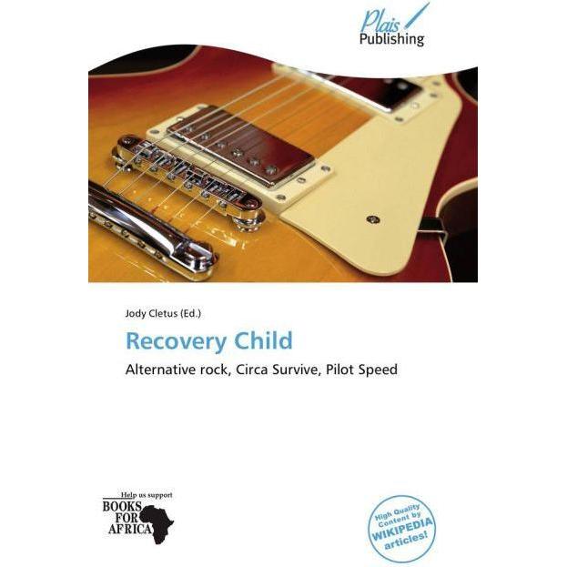 Thumbnail - Recovery Child, Fachbücher