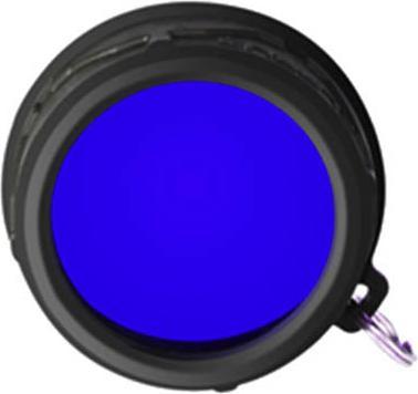 Actual product image Klarus Colour filter FT32 for XT32, blue