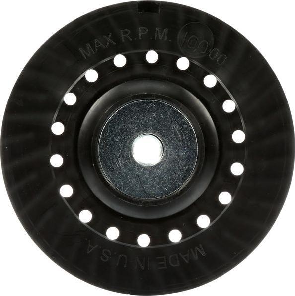 Actual product image 3M Backing pad Cubitron flat M14 178mm