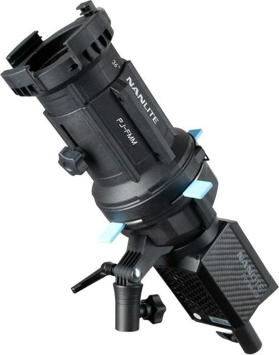 Image du produit Nanlite Couvercle de projection avec lentille 36° FM Mount