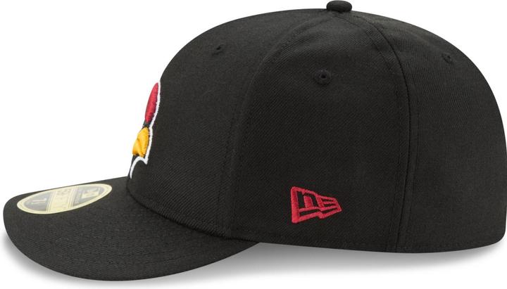 Actual product image New Era 59Fifty LOW PROFILE Cap - Arizona Cardinals - 7 3/8 (7 3/8)