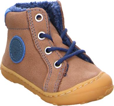 Produktbild Pepino Lauflernschuh Georgie schoko/blau (mittel) (18)