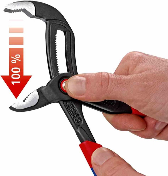 Produktbild Knipex Cobra QuickSet (250 mm)