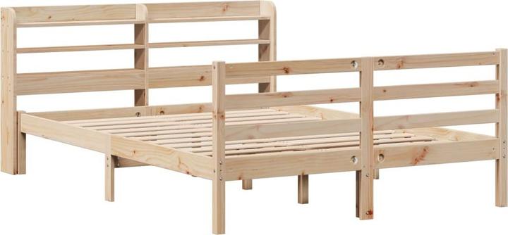 Image du produit vidaXL Bettgestell (200 x 200 cm)