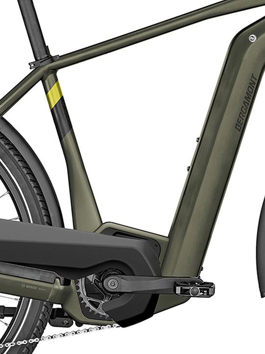 Produktbild Bergamont E-Bike E-Horizon Edition 5 Gent