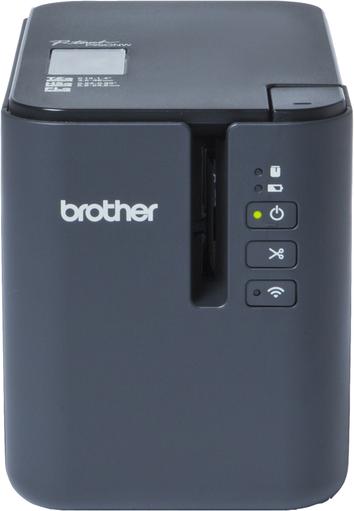 Actual product image Brother PT P950NW (360 dpi)