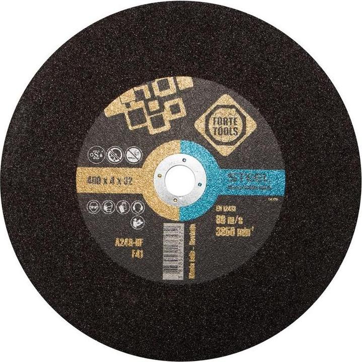Immagine prodotto Forte tools DISCO DA TAGLIO 400X4.0X32