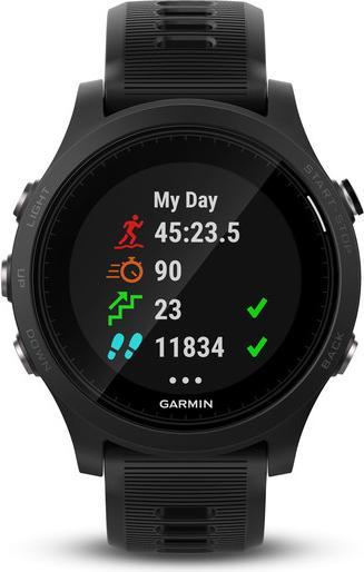 Produktbild Garmin Forerunner 935 Tri Bundle (47 mm)