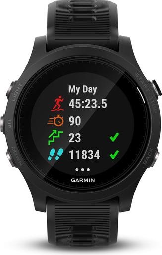 Produktbild Garmin Forerunner 935 Tri Bundle (47 mm)