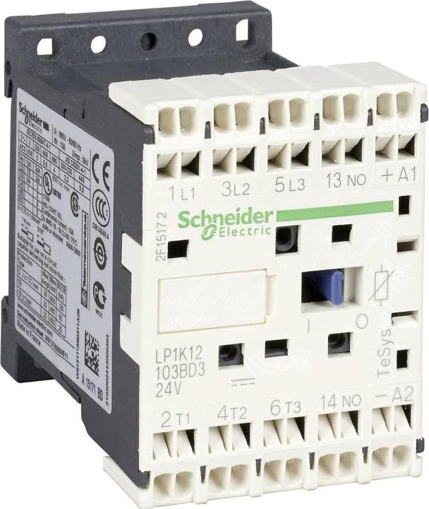 Produktbild Schneider Electric SCHN Schütz