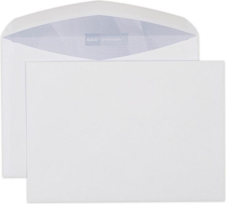 Actual product image Elco Premium office size envelopes (C5, 500x)