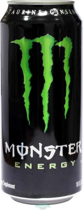 Produktbild Fuzion Dosentresor Monster Energy drink