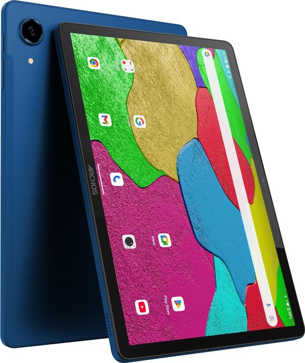 Produktbild Archos Tablet T110 FHD2 Schwarz 10,95" 4 GB RAM 6 GB RAM 256 GB (4G, 10.95", 256 GB, Schwarz)