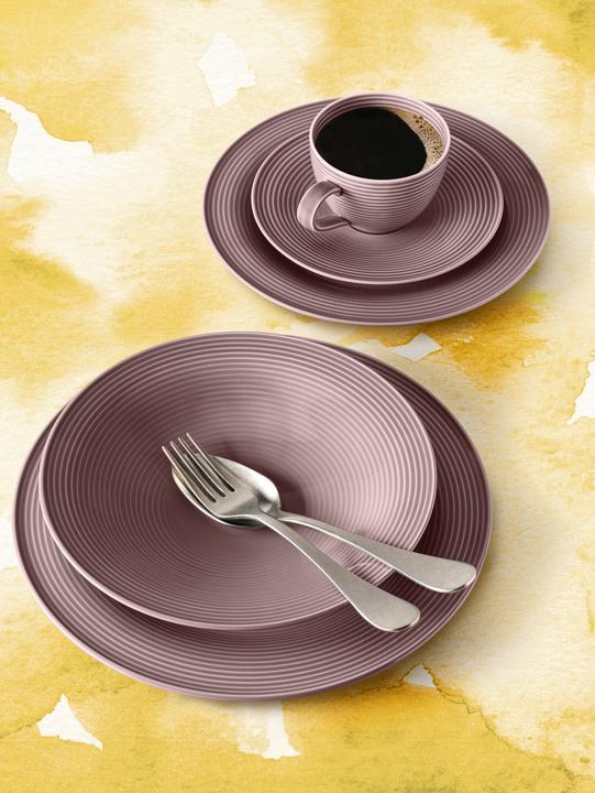 Produktbild Seltmann Beat Color Glaze Tafelservice (12 Stk.)