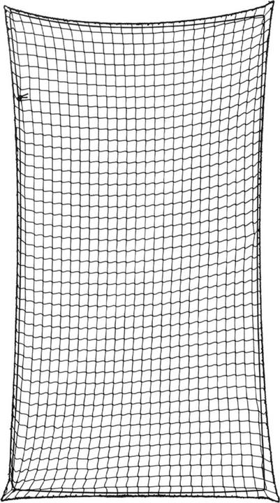 Produktbild vidaXL Anhängernetz