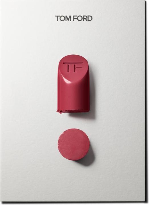 Actual product image Tom Ford lip color (69 Night Mauve)