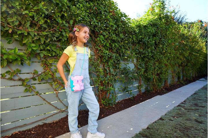 Productafbeelding Polly Pocket Large Wearable Compact - Koala Bag