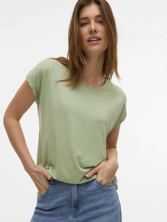 Immagine prodotto Vero Moda Vmava Plain Ss Top Ga Jrs Noos (L)