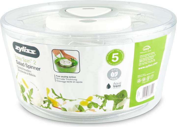 Image du produit Zyliss Easy Spin 2