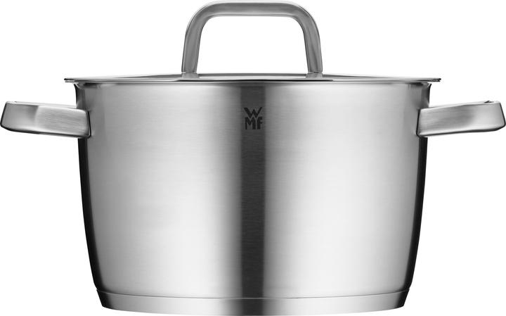 Produktbild WMF Kochtopf Set stahlgrau (Kochtopf, Edelstahl)